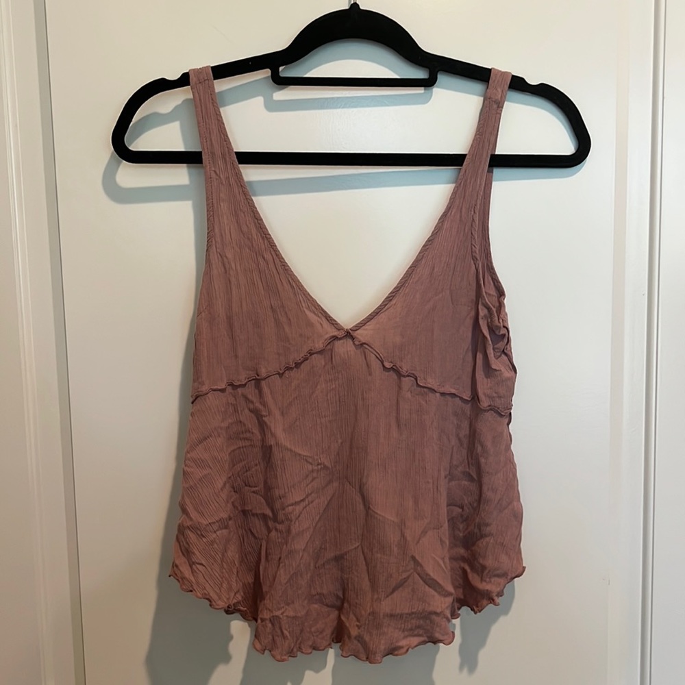 Free people tank top